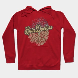 Spin Doctors Fingerprint Hoodie